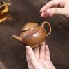 140ml Chinese Yixing Purple Clay Teapot Beauty Tea Infuser Kettle Household Handmade Creative Tea Pot Zisha Tea Set Teaware