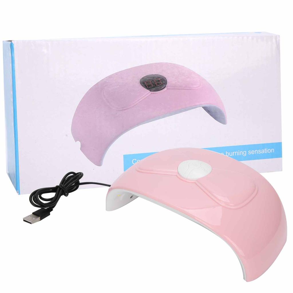 Nail Gel Polish Dryer 54W LED UV Nail Art Curing Light Manicure Light Machine Tool