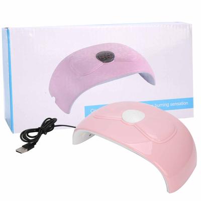 Nail Gel Polish Dryer 54W LED UV Nail Art Curing Light Manicure Light Machine Tool