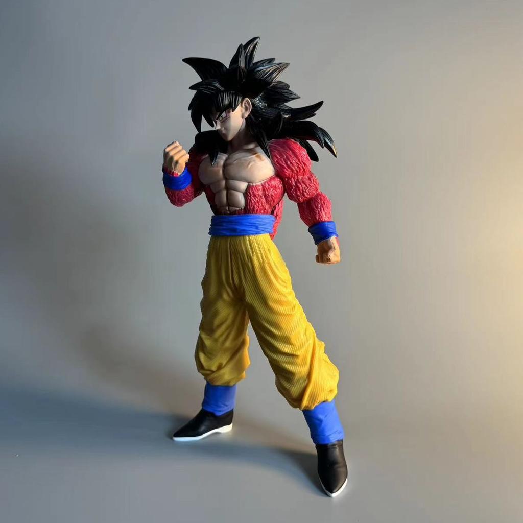 Dragon Ball 30cm Wukong Doll Statue PVC Model Statue Collection Toy Gift
