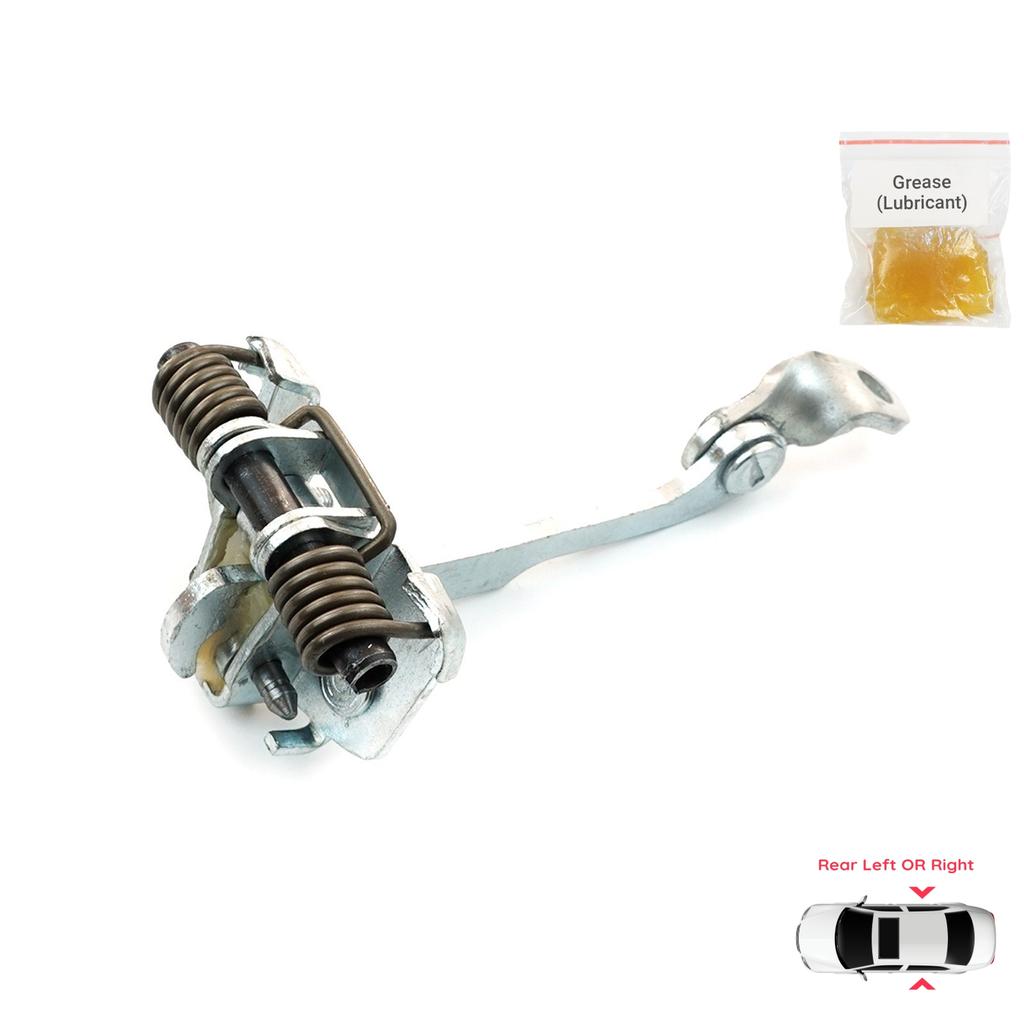 EDP787 Rear Left OR Right Door Catch Hinge Brake Stop Check Strap Limiter for Citroen C3 MK1 MK2 2002-2016 9181L9