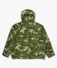 Bape Multi Pixel Camo Snowboard 2-Layer Jacket (M) Green