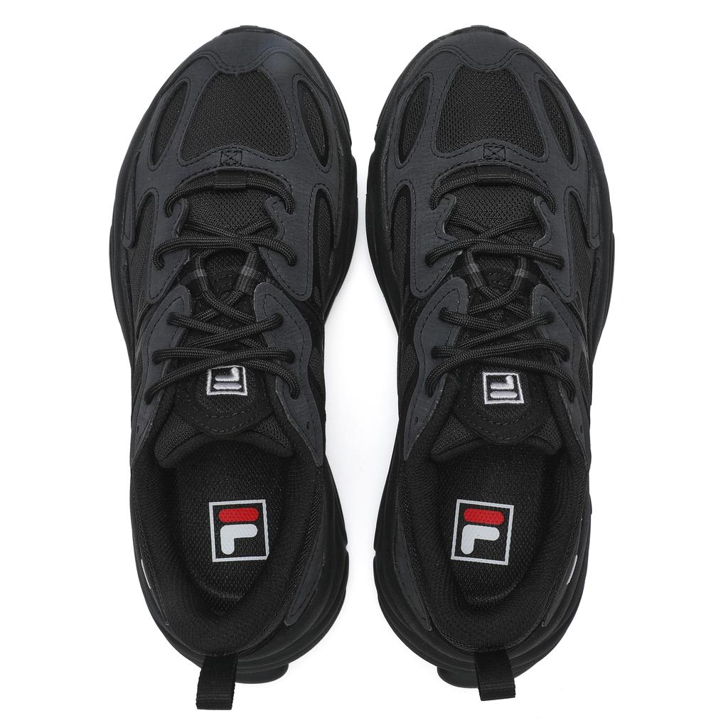 Fila Mars 2 Comfortable Versatile Low-Top Casual Shoes Women Sneaker Black F52W421116FBK