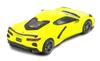 Ixo Chevrolet Corvette Stingray C8 2020 Yellow 1/43