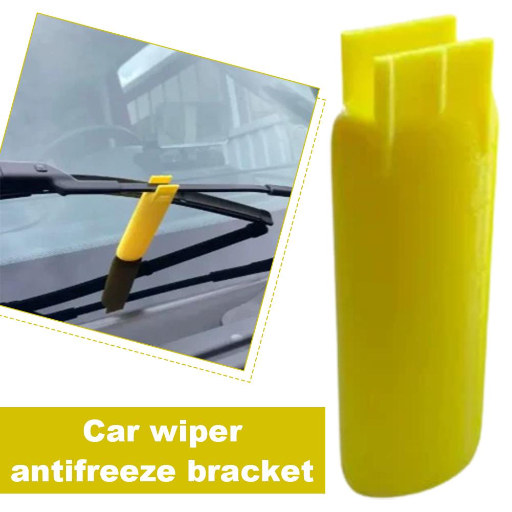 2PCS Car Wiper Blade Stand Windshield Wiper Separator Lifter Holder Antifreeze Snow Ice Protector For Abstandhalter Fiat Ducato