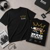 2026 Sommer Heißer Verkauf Big Bang K-Pop VIP T-Shirt Y2K Unisex Hip Hop Streetwear T-Shirt Hohe Qualität Harajuku Punk T-Shirt