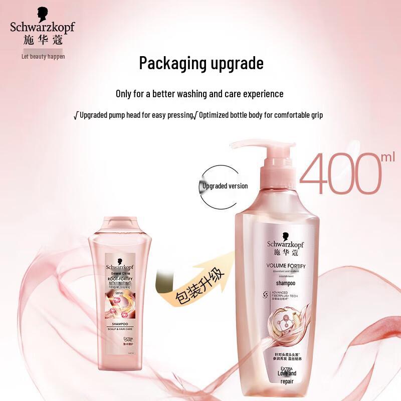 Schwarzkopf Volumizing & Strengthening Conditioner