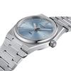 Tissot Stainless Steel Blue Dial Men's Fashion Watch T137.210.11.351.00