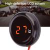 Digital Thermometer Water Temperature Meter Gauge for Honda   Kawasaki   Yamaha   Suzuki