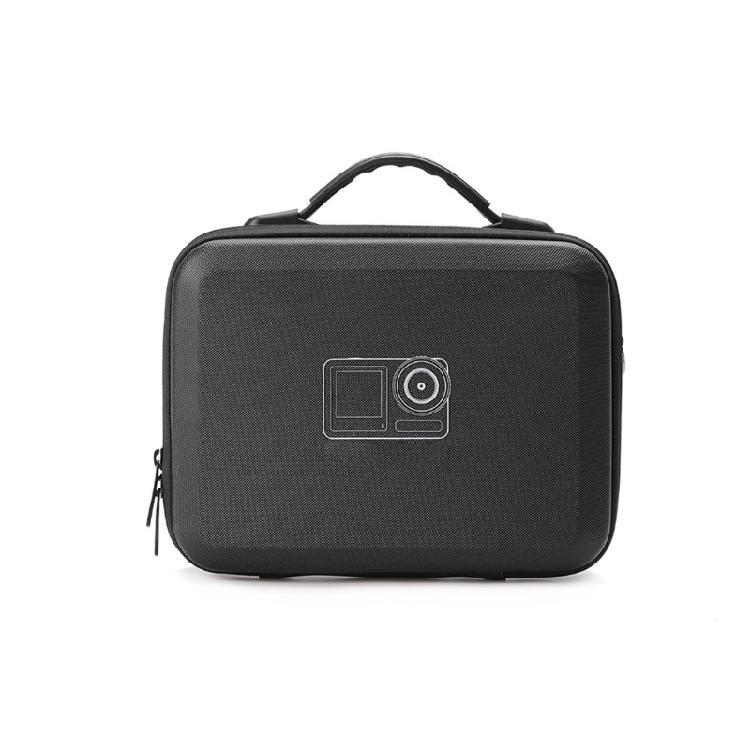 Leather Carrying Case Storage Bag for Action 5 Carrying Case Handbag Protective Box for Action 5 Camera Accessories 1