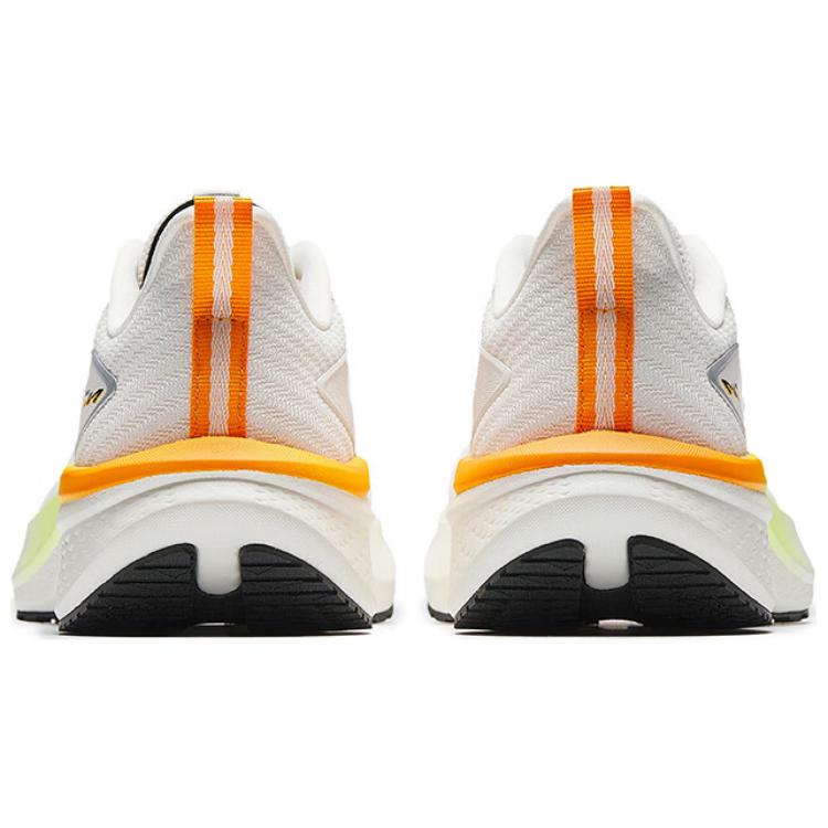 Anta Mah 5Se Comfortable Trendy Non-Slip Wear-Resistant Breathable Low-Top Training Running Shoes Men Sneaker White Black 112525582-2