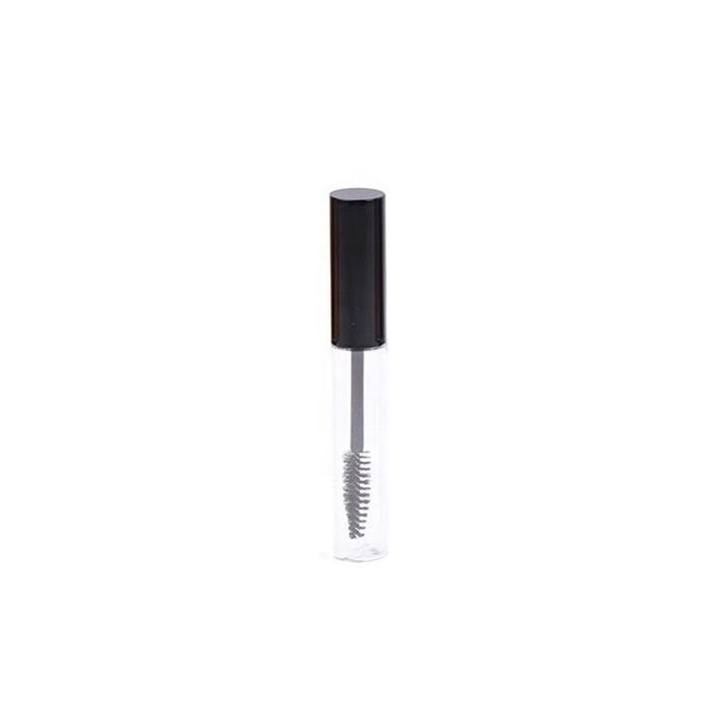 Tubi Vuoti Opachi per Mascara da 10 ml Trucco Ciglia Bottiglia Ricaricabile Tappo Bianco Contenitori per Confezionamento Cosmetico Tubi per Crema Sopracciglia