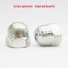 Cap-Shaped Decorative Nut & Screw Cap M5-M16