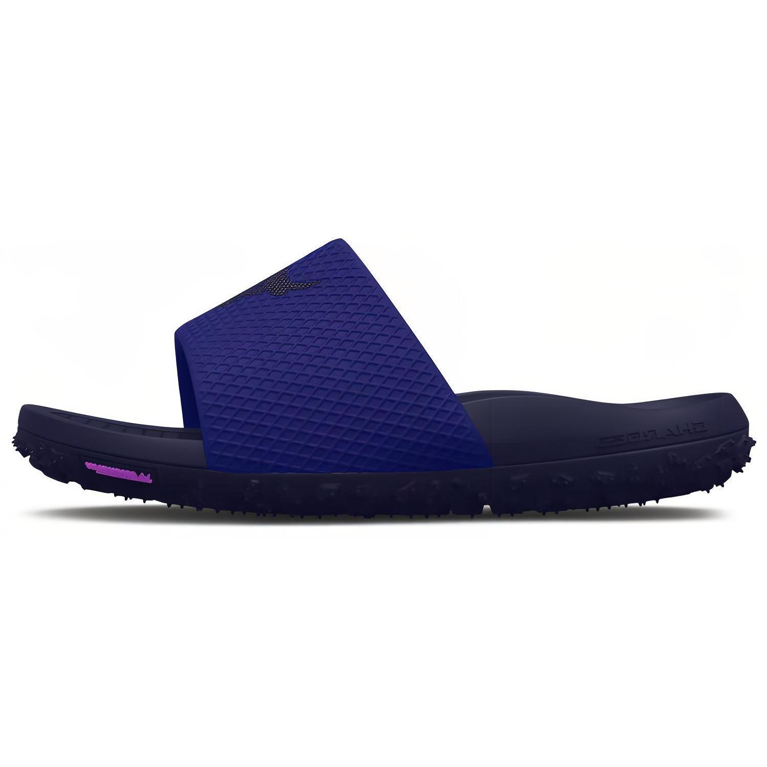 

Under Armour Project Rock Slides Blue 3025237-401 42.5