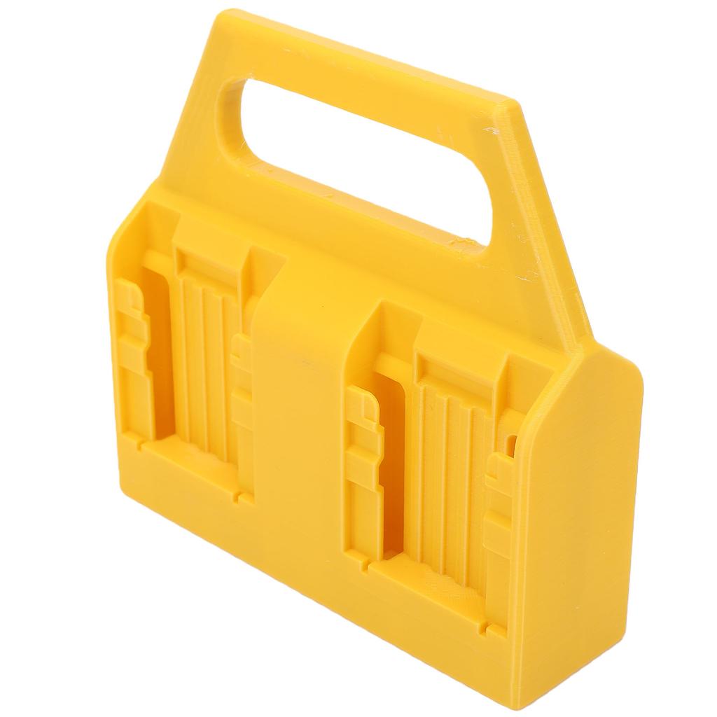 Battery Carrying Holder Suitable for DCB200 DCB201 DCB203 DCB204 DCB206 DCB207 Battery Portable Organizer