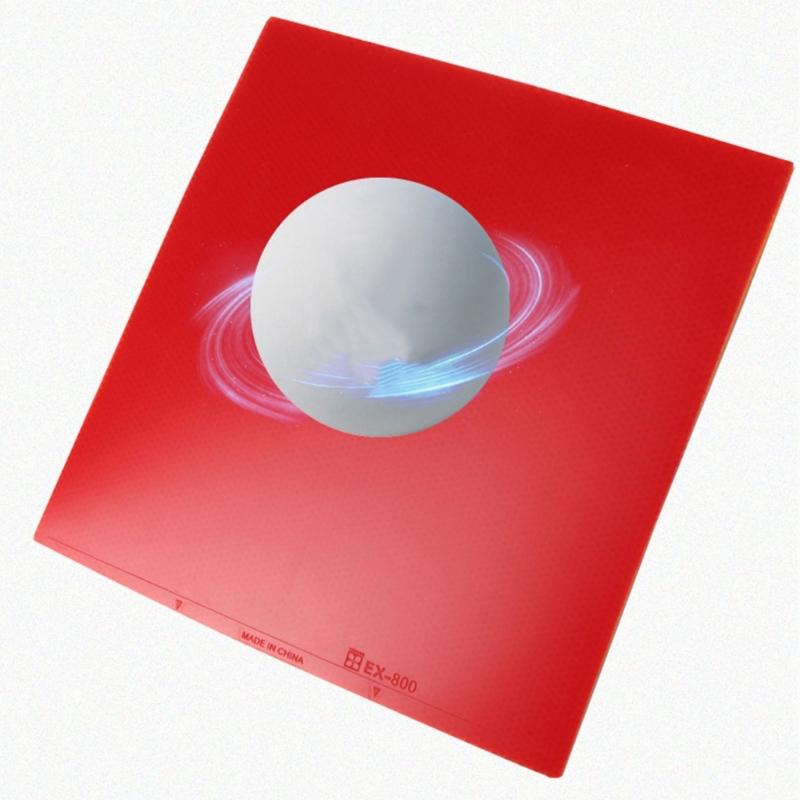 2Pcs  Table Tennis Bat Replacement Rubbers Sheet Professional PingPong Sheet Rubber Table Tennis Accessories Enduring