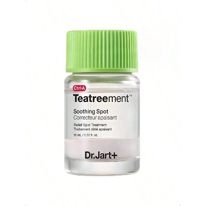 

Dr.Jart+ Control-A Teatreement Soothing Spot Essence 15ml Targeted Blemish Treatment With Tea Tree Extract, Calms Irritation & Redness