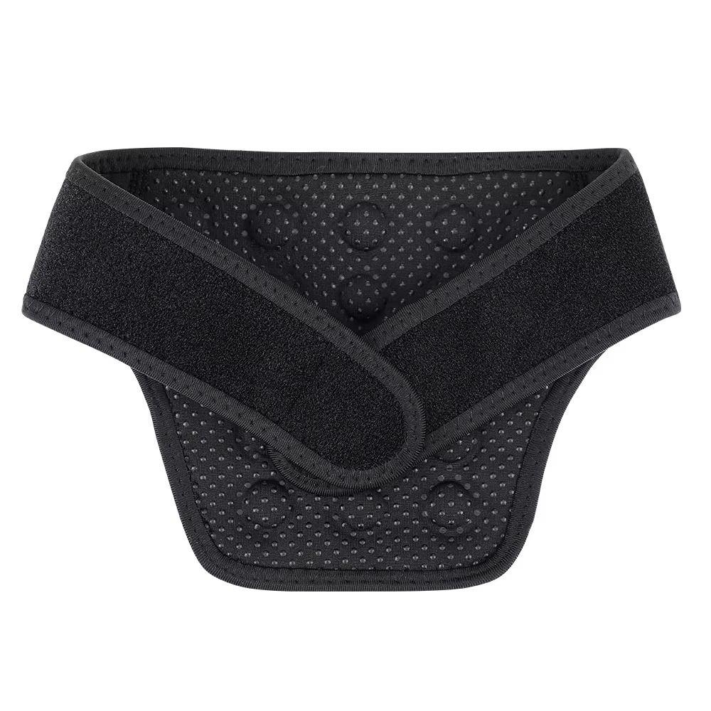 9/19 Magnetic Stones Self Warming Cervical Collar Self-heating Technology Neck Support Belt  Office