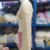 Women Y2k Crochet Knit Hollow Out Crop Top Long Flared Sleeve Shrug Sweater Mesh Cover Ups Cardigan Streetwear Pullover Women