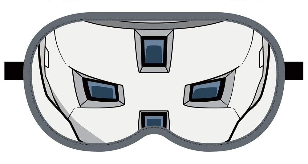COSPA Mobile Suit Witch of Mercury Prospera Eye Mask Gundam белый