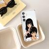 Cute K-Kimi Ni Todoke HD Clear Transparent Phone Case For Samsung Galaxy A52,A12,A51,S24,S23,S22ULTRA,S21 Edge,S20LITE,Plus,U