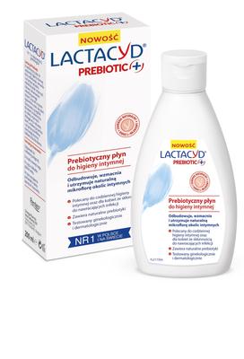 Lactacyd Prebiotic + Prebiotische Vloeistof Voor Intieme Hygiëne 200ml