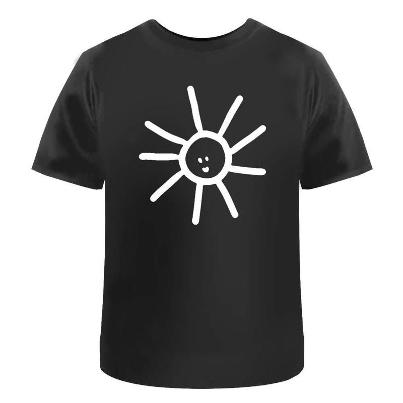 

Sunshine Cotton T Shirt Ta018789 5XL різнокольоровий