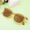 JYL TS Men's New Retro Square Pin - Trendy Fashion Sun Eyewear WM-TR28001