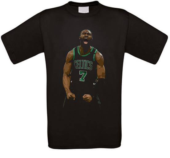 Jaylen Marrone Pallacanestro Boston T-Shirt L