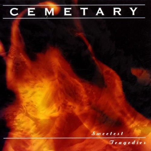 

CD CEMETARY - Sweetest Tragedies BMCD136 Black Mark Prod 1998 Germany Rock Used