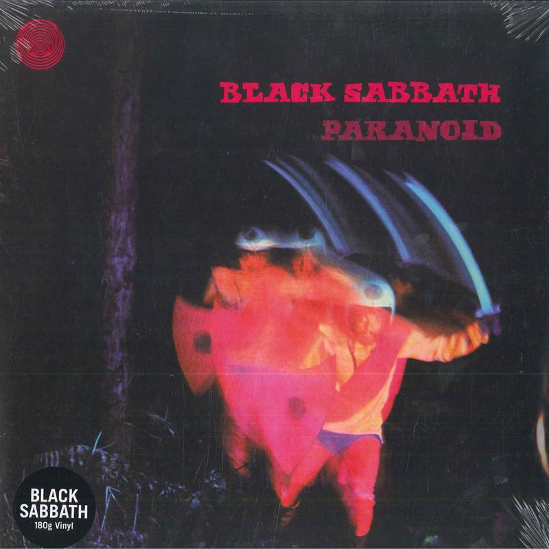 

LP Пластинка BLACK SABBATH - Paranoid BMGRM0542LP Sanctuary 2022 Европа Рок