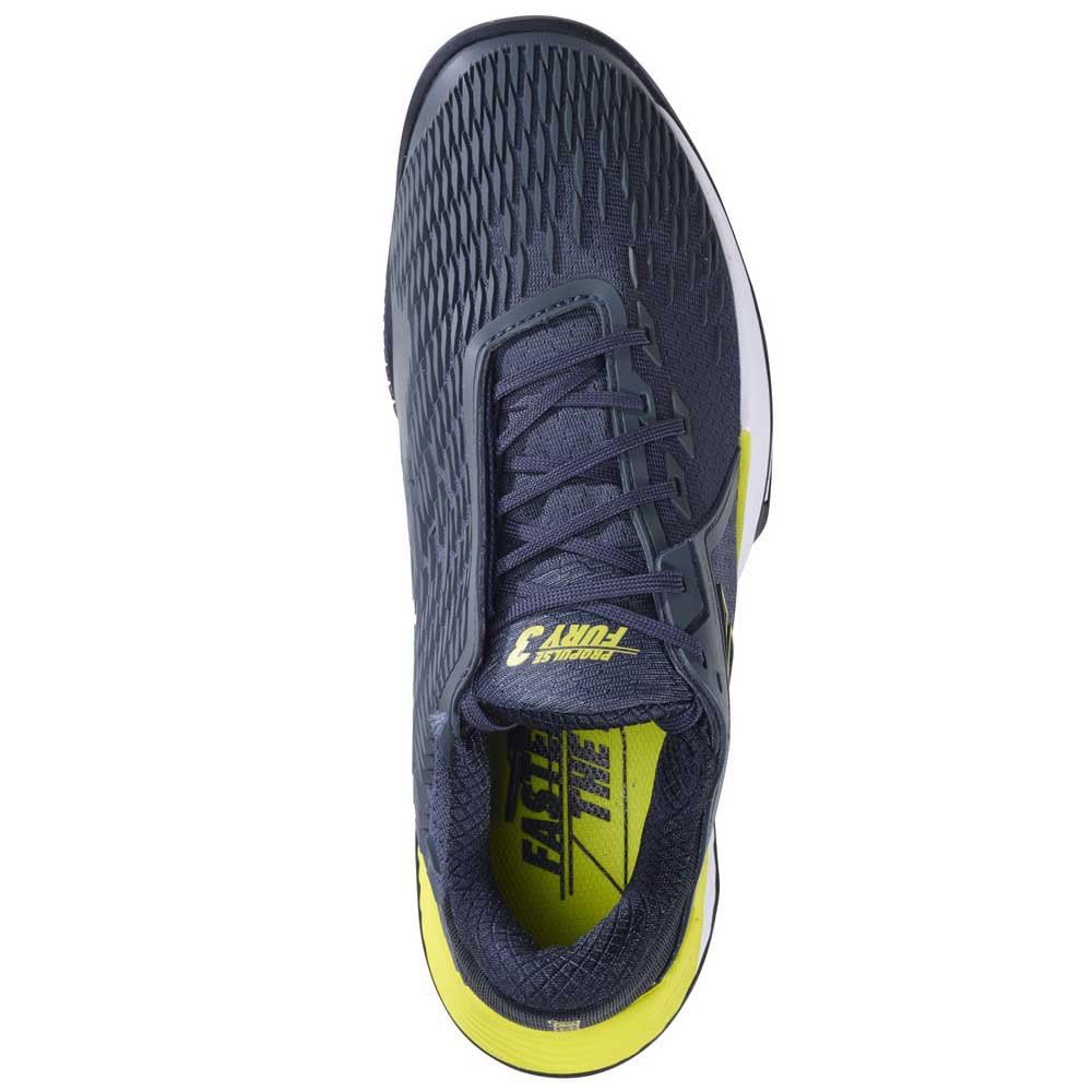 Babolat Tennis Shoes PROPULSE FURY 3 For Omni Clay Court 30S23624 Men's