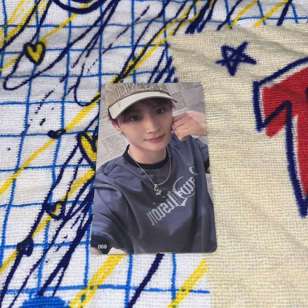 

[USED] Terao Koshin 7000 yen trading card 068