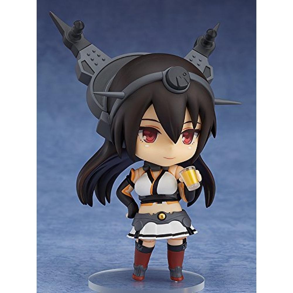 Nendoroid Kantai Collection -KanColle- Nagato Non-scale ABS&PVC Painted Movable Figure