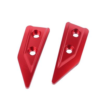 Decorative Motorcycle Handlebar Windshield Cover Trim For Zontes 368G 501G Hand Guard Accessories