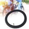 Dętka z gumy butylowej do roweru elektrycznego z metalowym zagiętym zaworem Akcesoria do rowerów elektrycznych(18X2.50 )