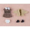 Nendoroid Nendoroid Doll Outfit Set  Campus Outfit   Girl  Beige 