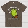 Not Procrastinating 100% Cotton Summer Casual Cool Loose T-Shirt