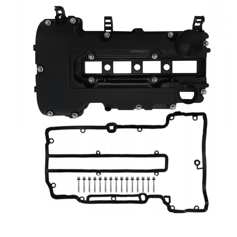 Rocker Cylinder Head Valve Cover For Chevrolet Aveo 2011- Cruze Orlando Trax Opel Adam Agila Ampera 1.2L 1.4L Diesel 55561426