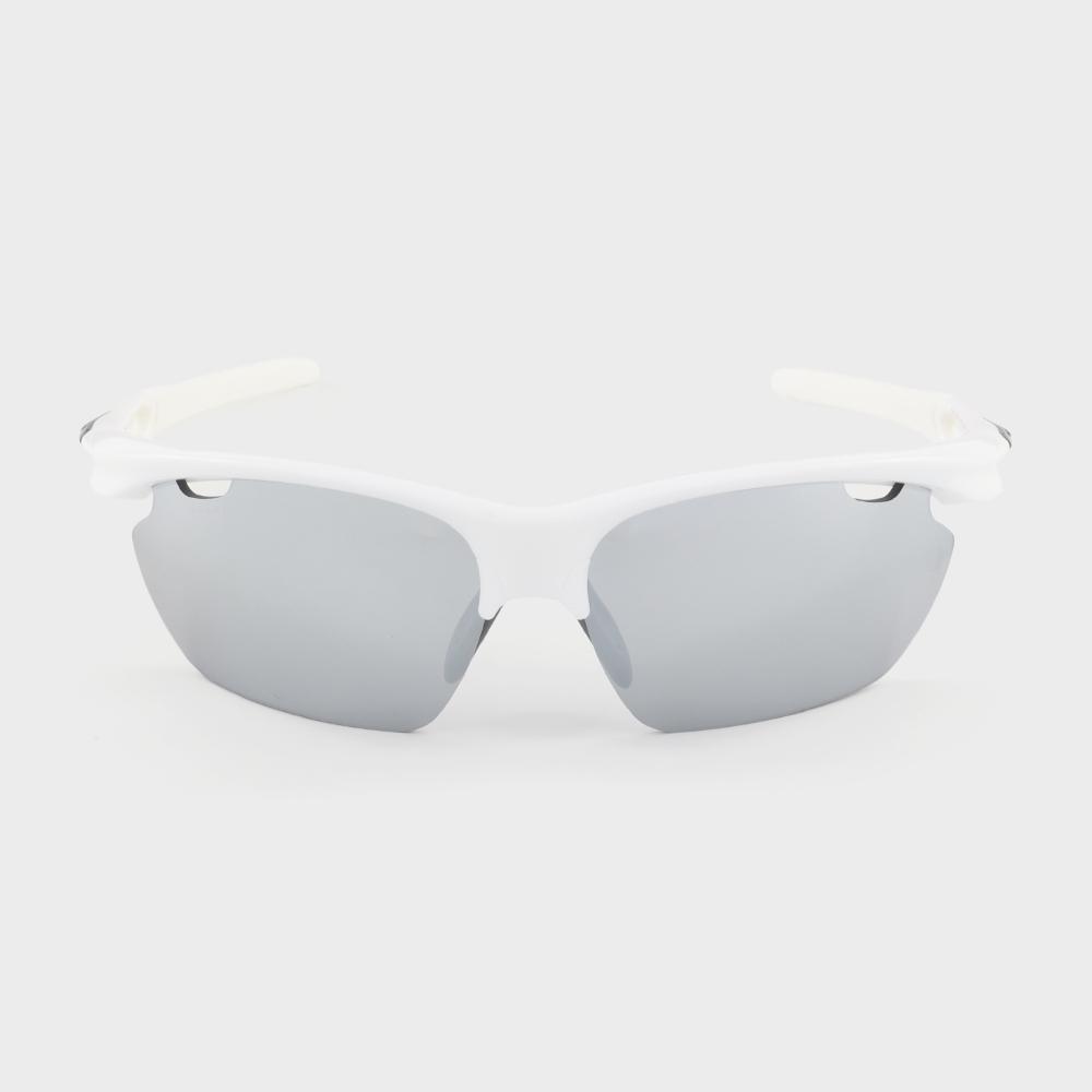 Banel Sports Sunglasses Uv Protection Vn7512Cs 105+ Prescription Clip Included White/Gray