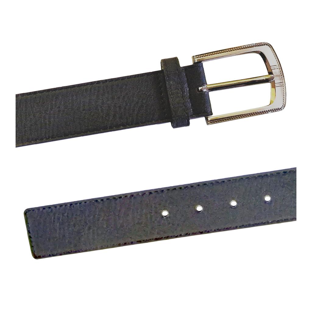 Duke Mens D555 Samuel Bonded Leather Waist Belt