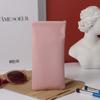 Soft Leather Sun Glasses Pouch PU Waterproof Bag Case Gifts Eyewear Storage Bags