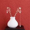 Temperament Pearl For Girls Hair Clip Korean Hanfu Hairpins Women Hair Sticks Chinese Hair Fork