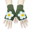 2pcs Adult Winter Stylish Mittens Cycling Gloves Unisex Fashion Mittens for Winter Activity