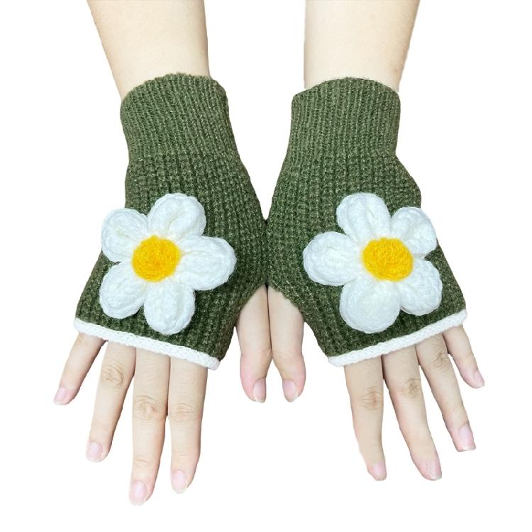 2pcs Adult Winter Stylish Mittens Cycling Gloves Unisex Fashion Mittens for Winter Activity