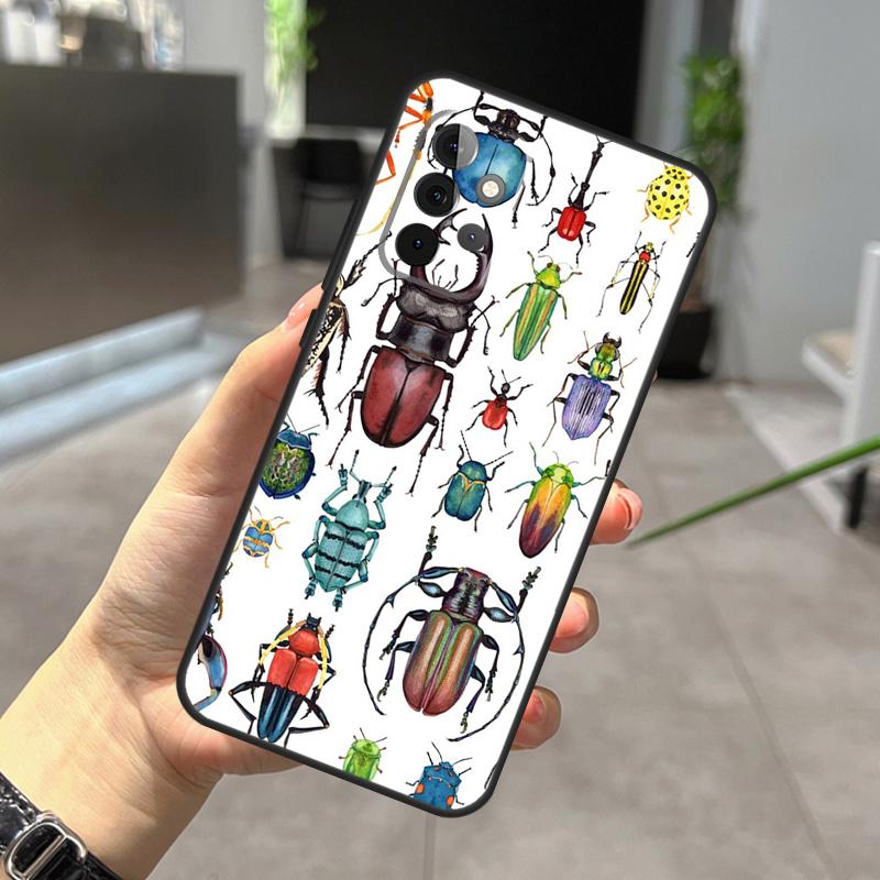

Кейс с жуками и насекомыми для Samsung Galaxy A22 A32 A52 A15 A16 A05 A26 A36 A56 A53 A33 A13 A34 A54 A14 A35 A55 Samsung A53 5G