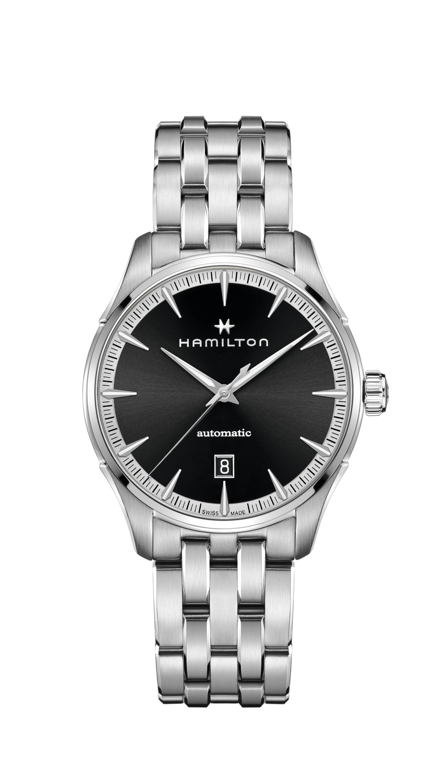 

Годинник HAMILTON Оригінальна гарантія Jazzmaster Auto Mechanical Automatic W32475130 Імпортований [Hamilton] Чоловічий [звичайний продукт]