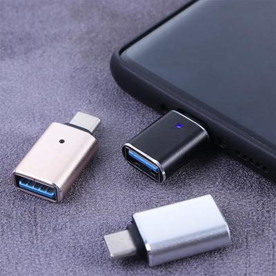 Adapter Type C Male To USB 3.0 2.0 Female U Disk Reader USB C Adapter USB Converter OTG Cable