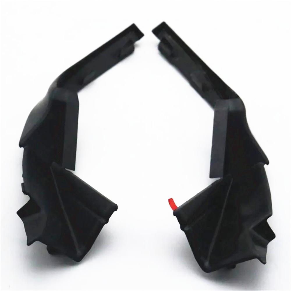 Pair Front Windshield Wiper Cowl Cover Trim For 16-20 Nissan Kicks Left & Right