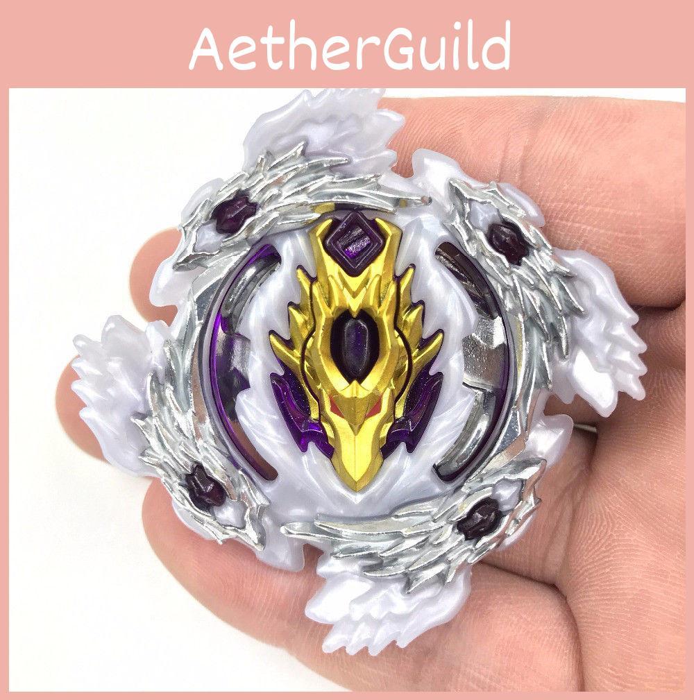 Beyblade Burst Premium B-110 Bloody Longinus Design Atemporal Plastic ABS de Înaltă Calitate